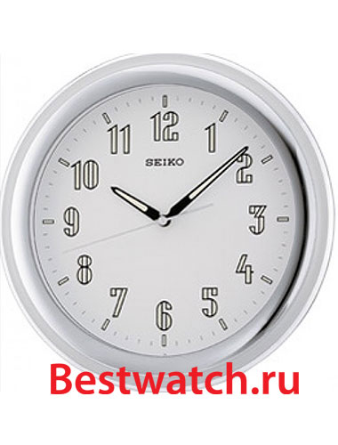 Настенные часы Seiko Clock QXA578S
